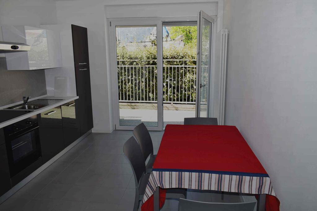 Residence Ambra Riva del Garda Eksteriør billede